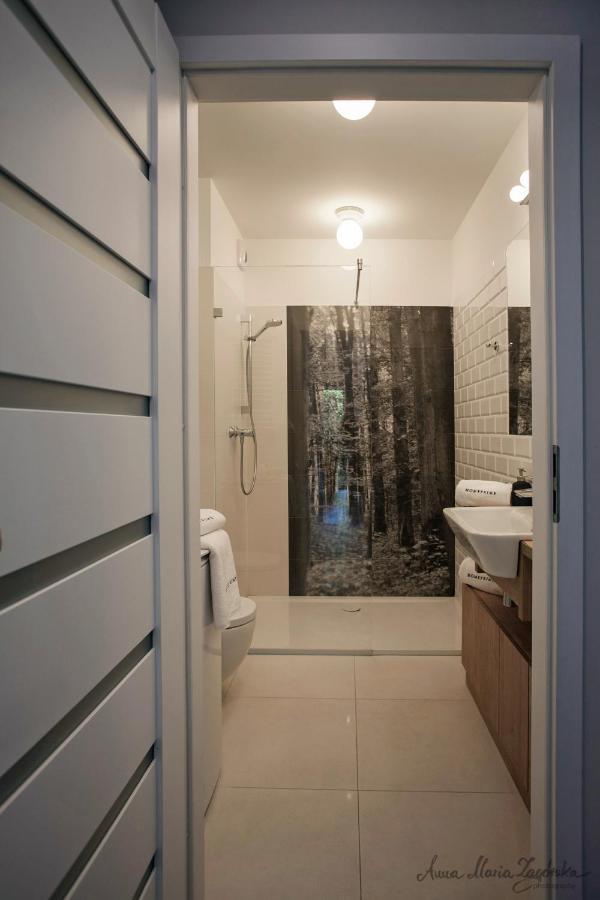 ורשה Olszowa 14 By The River Apartment מראה חיצוני תמונה