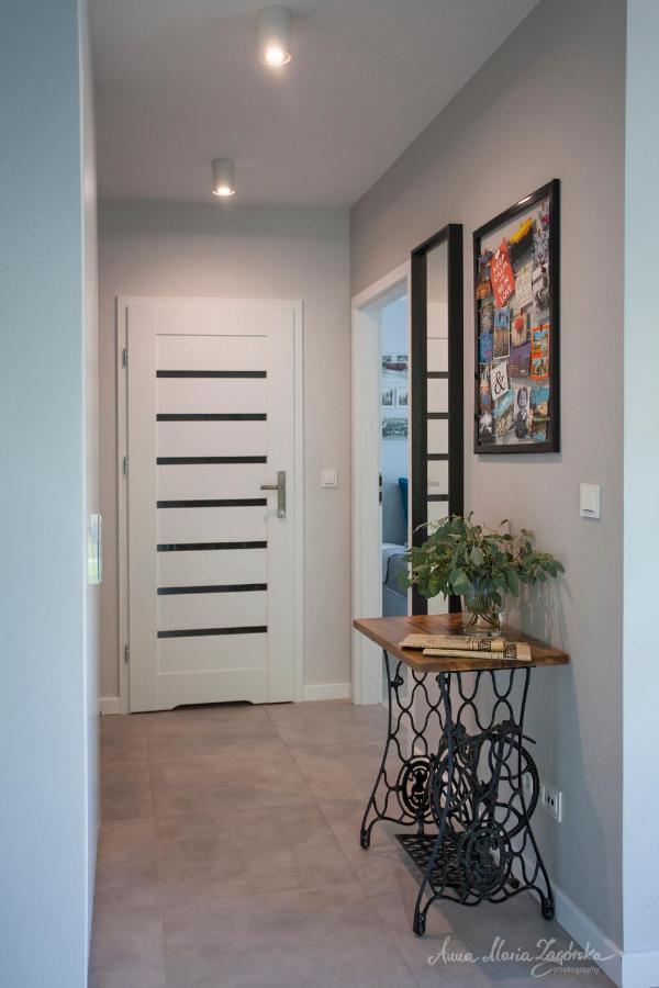 ורשה Olszowa 14 By The River Apartment מראה חיצוני תמונה